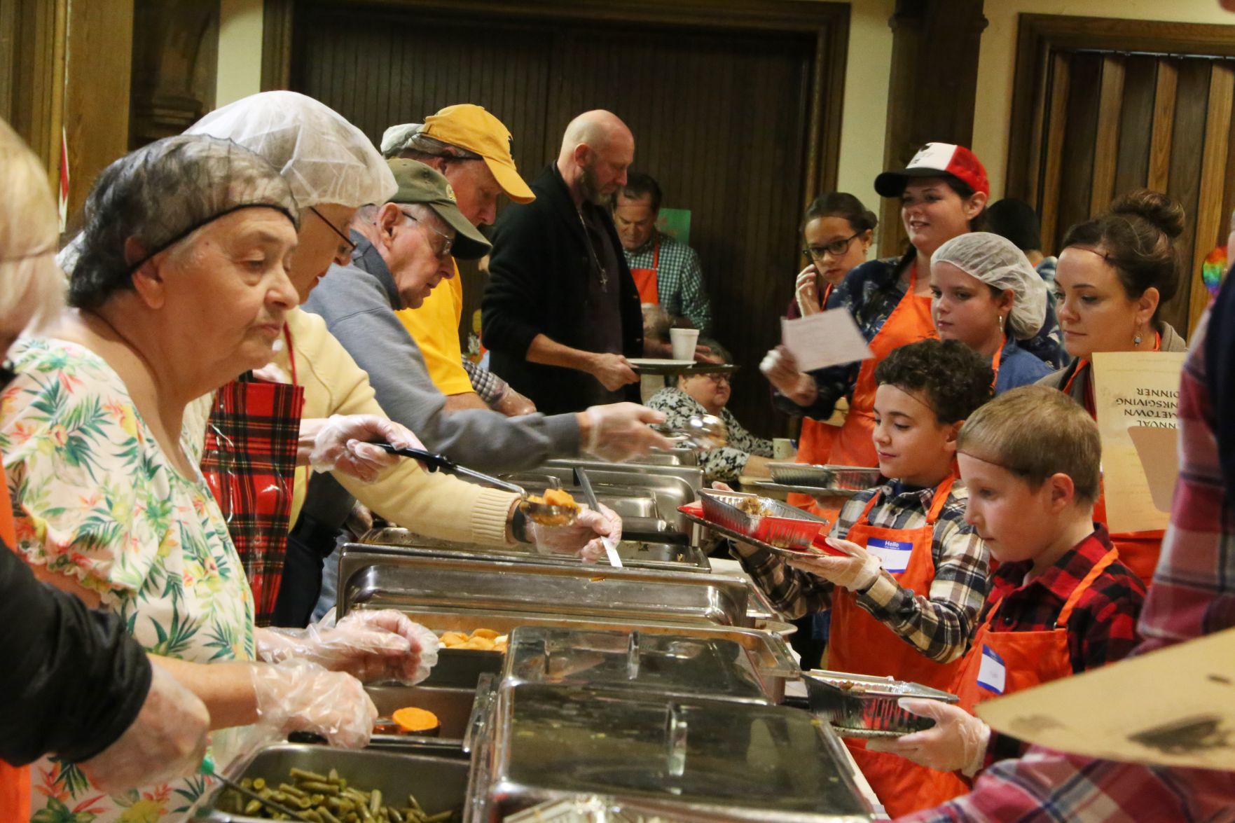 Hometown Thanksgiving 2018